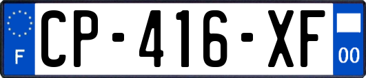 CP-416-XF