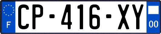 CP-416-XY