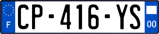 CP-416-YS