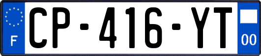 CP-416-YT