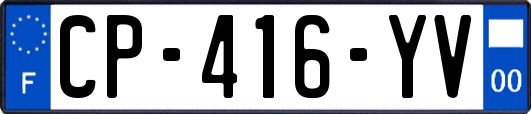 CP-416-YV