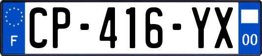 CP-416-YX