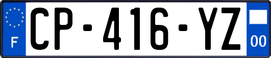 CP-416-YZ