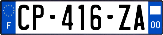 CP-416-ZA