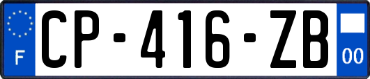 CP-416-ZB