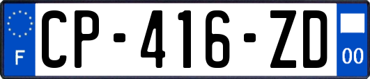 CP-416-ZD