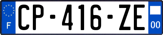 CP-416-ZE