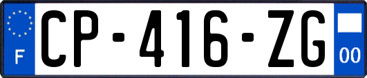 CP-416-ZG