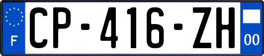 CP-416-ZH