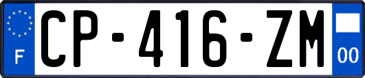 CP-416-ZM