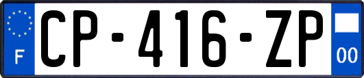 CP-416-ZP