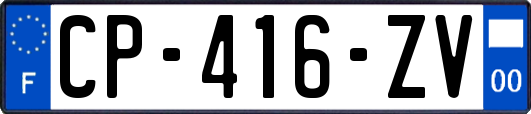 CP-416-ZV