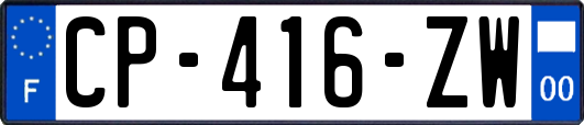 CP-416-ZW