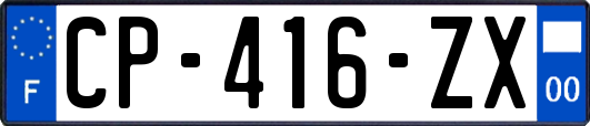 CP-416-ZX