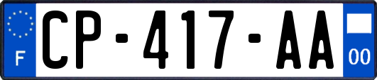 CP-417-AA