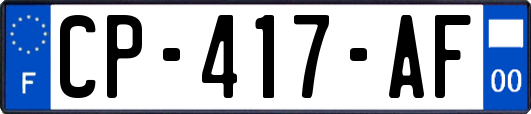 CP-417-AF