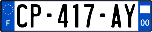 CP-417-AY