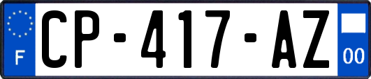 CP-417-AZ