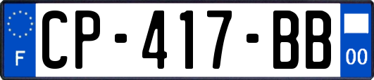 CP-417-BB