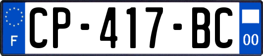 CP-417-BC