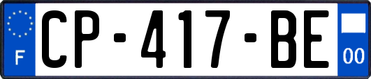 CP-417-BE