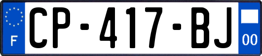 CP-417-BJ