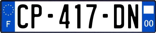 CP-417-DN