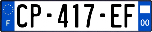 CP-417-EF