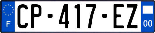 CP-417-EZ