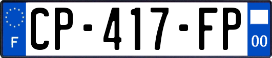 CP-417-FP