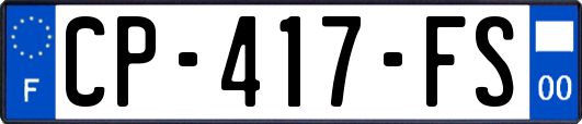 CP-417-FS