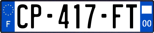CP-417-FT
