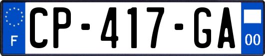 CP-417-GA