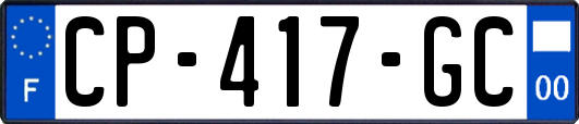 CP-417-GC