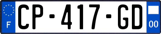 CP-417-GD
