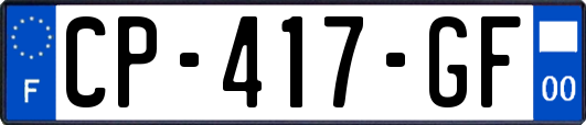 CP-417-GF