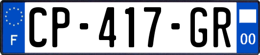 CP-417-GR