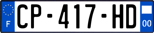 CP-417-HD