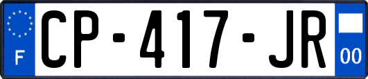 CP-417-JR
