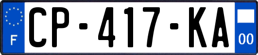 CP-417-KA