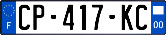 CP-417-KC