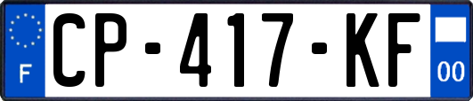 CP-417-KF
