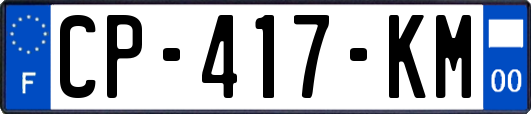 CP-417-KM