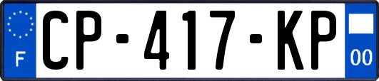 CP-417-KP