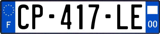 CP-417-LE