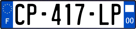 CP-417-LP