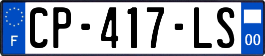 CP-417-LS