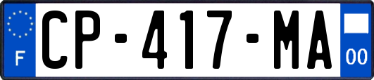 CP-417-MA