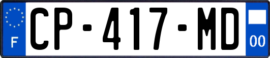 CP-417-MD
