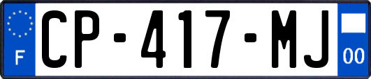 CP-417-MJ
